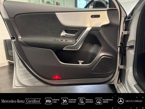 Voitures D'occasion À Bonchamps-Les-Laval | Mercedes-Benz Classe A 200 D 150Ch Amg Exclusive Des...