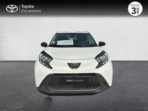 Voitures D'occasion À Quimper | Toyota Aygo X 1.0 Vvt-I 72Ch Dynamic My23