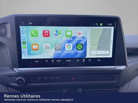 Voitures D'occasion À Cesson-Sévigné | Volkswagen Transporter Fg Van L1 2.0 Tdi 110Ch Business