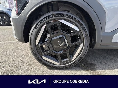 Voitures D'occasion À Lannion | Kia Ev2 135Ch 61Kwh Gt-Line