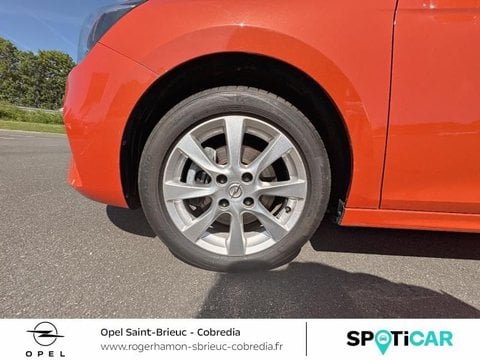 Voitures D'occasion À Yffiniac | Opel Corsa 1.2 Turbo 100Ch Edition