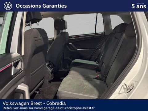 Voitures D'occasion À Brest | Volkswagen Tiguan 2.0 Tdi 150Ch Elegance Dsg7