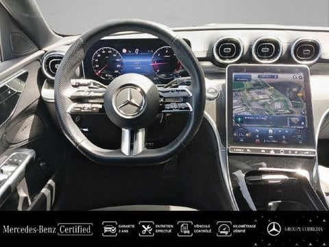 Voitures D'occasion À Noyal-Pontivy | Mercedes-Benz Classe C Break 200 D 163Ch Amg Line