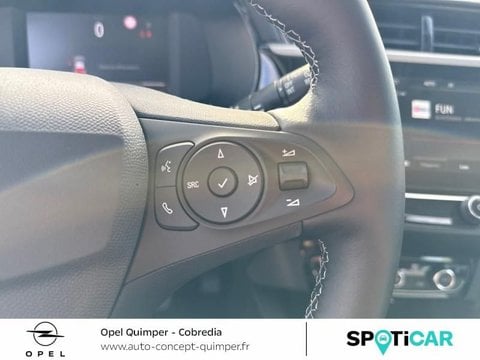 Voitures D'occasion À Quimper | Opel Corsa Electric 136Ch