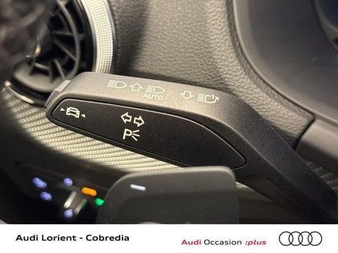 Voitures D'occasion À Lanester | Audi Q2 35 Tdi 150Ch S Line Plus S Tronic 7