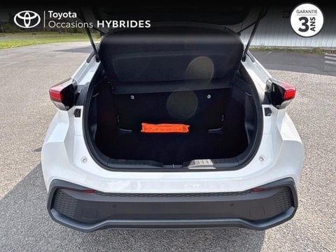Voitures D'occasion À Lannion | Toyota C-Hr 1.8 Hybride 140Ch Design Ng23