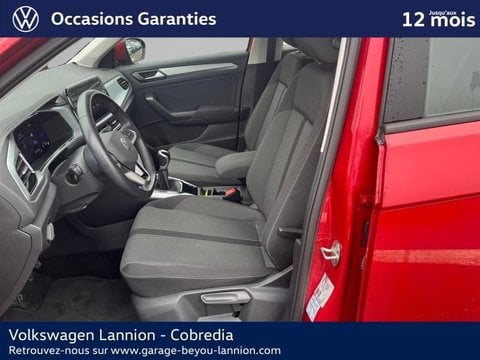 Voitures D'occasion À Lannion | Volkswagen T-Roc 1.0 Tsi 110Ch Life