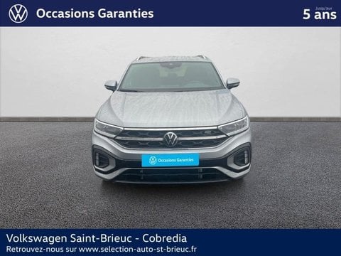 Voitures D'occasion À Saint-Brieuc | Volkswagen T-Roc 1.5 Tsi Evo2 150Ch R-Line Edition Dsg7