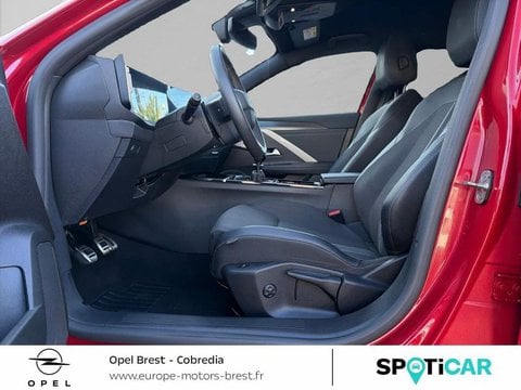 Voitures D'occasion À Brest | Opel Astra 1.2 Turbo 130Ch Gs