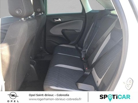 Voitures D'occasion À Yffiniac | Opel Crossland X 1.2 Turbo 110Ch Ecotec Innovation