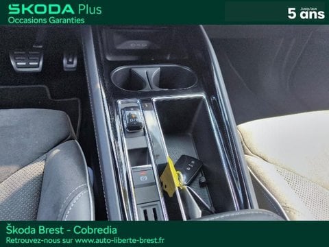 Voitures D'occasion À Brest | Škoda Enyaq Iv 180Ch Version 60 Sportline
