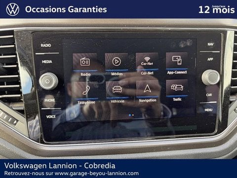 Voitures D'occasion À Lannion | Volkswagen T-Roc 1.0 Tsi 115Ch Lounge Euro6D-T