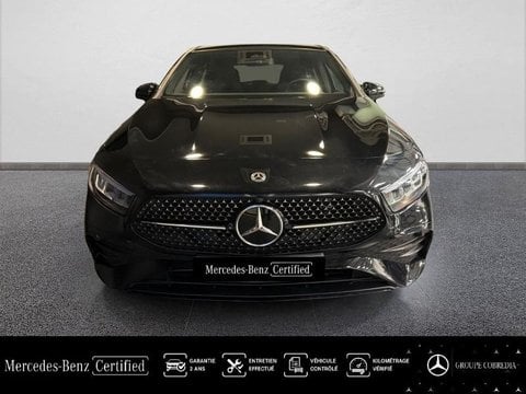 Voitures D'occasion À Saint-Martin-Des-Champs | Mercedes-Benz Classe A 200 163Ch Amg Line 7G-Dct