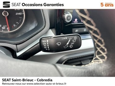 Voitures D'occasion À Saint-Brieuc | Seat Ibiza 1.0 Tsi 95Ch Style