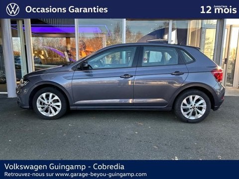 Voitures D'occasion À Guingamp | Volkswagen Polo 1.0 Tsi 95Ch Style