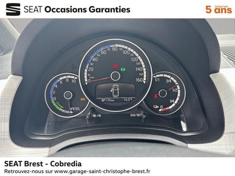 Voitures D'occasion À Brest | Seat Mii Electric Electric 83Ch Plus 4Cv