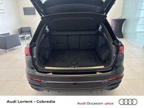 Voitures D'occasion À Lanester | Audi Q3 35 Tdi 150Ch S Line Plus S Tronic 7