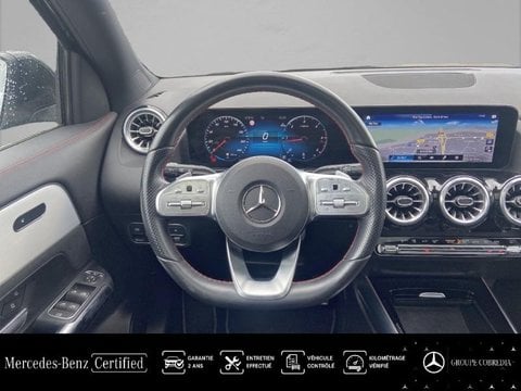 Voitures D'occasion À Saint-Brieuc | Mercedes-Benz Gla 200 D 150Ch Amg Line 8G-Dct