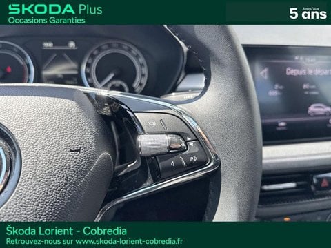 Voitures D'occasion À Lanester | Škoda Fabia 1.0 Tsi Evo2 95Ch Selection
