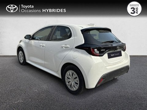 Voitures D'occasion À Quimper | Toyota Yaris 116H Dynamic 5P Mc24