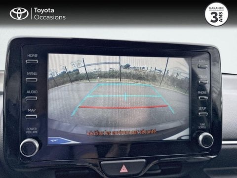 Voitures D'occasion À Concarneau | Toyota Yaris 120 Vvt-I Design 5P My22