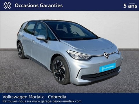 Voitures D'occasion À Morlaix | Volkswagen Id.3 204Ch Pro Performance 58 Kwh