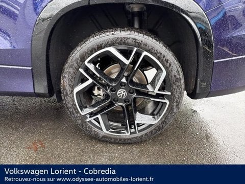 Voitures D'occasion À Lanester | Volkswagen Tayron 2.0 Tdi 150Ch R-Line Edition Dsg7 7 Places