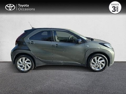 Voitures D'occasion À Quimper | Toyota Aygo X 1.0 Vvt-I 72Ch Design S-Cvt