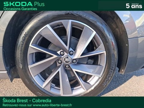 Voitures D'occasion À Brest | Škoda Enyaq Iv 180Ch Version 60 Sportline