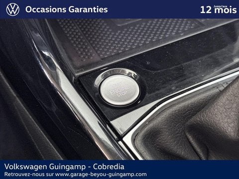 Voitures D'occasion À Guingamp | Volkswagen T-Cross 1.0 Tsi 110Ch Style Dsg7