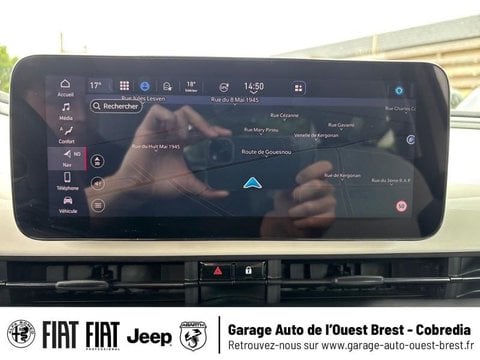 Voitures D'occasion À Brest | Fiat 500 E 95Ch Icône