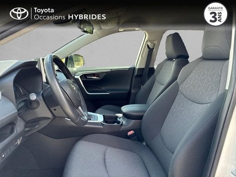 Voitures D'occasion À Quimper | Toyota Rav4 Hybride 218Ch Dynamic 2Wd