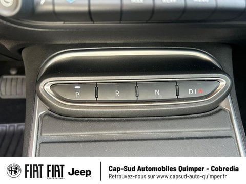 Voitures D'occasion À Quimper | Jeep Avenger 1.2 Turbo T3 110Ch Mhev Altitude Bvr6 Ehybrid