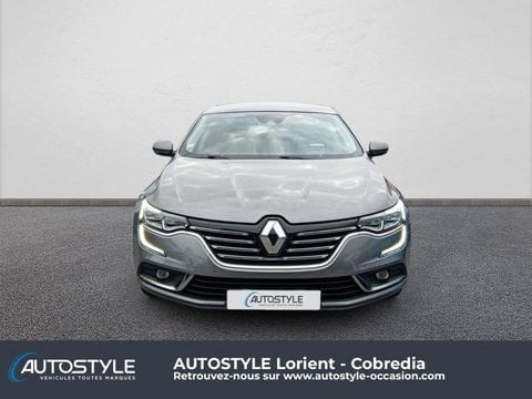 Voitures D'occasion À Lanester | Renault Talisman 1.6 Dci 130Ch Energy Intens