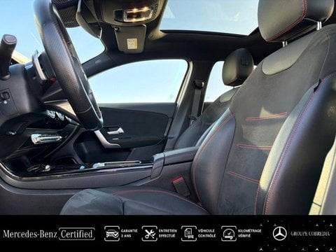 Voitures D'occasion À Vannes | Mercedes-Benz Classe A Berline 180 D 116Ch Amg Line 8G-Dct