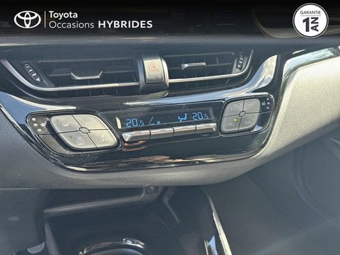 Voitures D'occasion À Pabu | Toyota C-Hr 122H Collection 2Wd E-Cvt Rc18