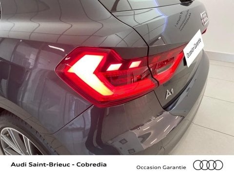 Voitures D'occasion À Saint-Brieuc | Audi A1 Sportback 25 Tfsi 95Ch Design S Tronic 7