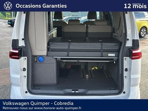 Voitures D'occasion À Quimper | Volkswagen California 2.0 Tdi 150Ch Coast Dsg7