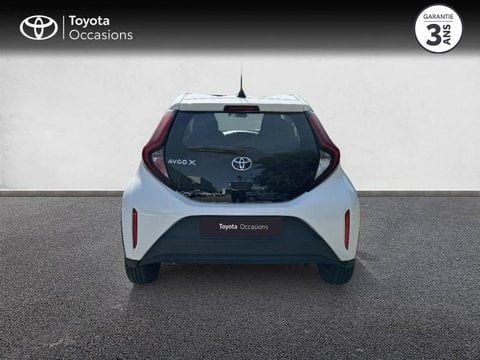 Voitures D'occasion À Quimper | Toyota Aygo X 1.0 Vvt-I 72Ch Dynamic My23