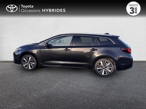 Voitures D'occasion À Concarneau | Toyota Corolla 1.8 140Ch Design My25
