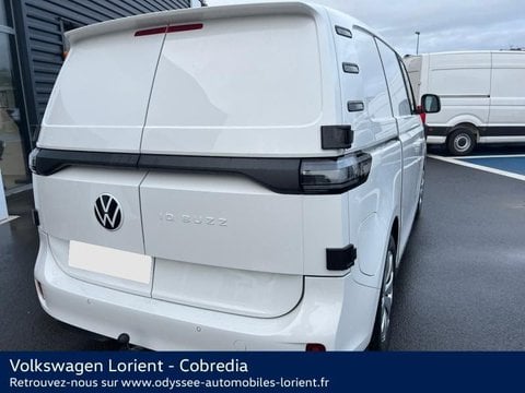 Voitures D'occasion À Lanester | Volkswagen Id. Buzz Cargo 286Ch 79Kwh Pro