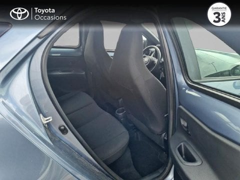 Voitures D'occasion À Brest | Toyota Aygo X 1.0 Vvt-I 72Ch Dynamic S-Cvt My24