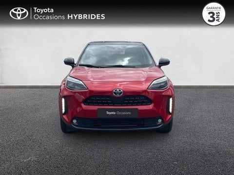 Voitures D'occasion À Plérin | Toyota Yaris Cross 116H Collection My22