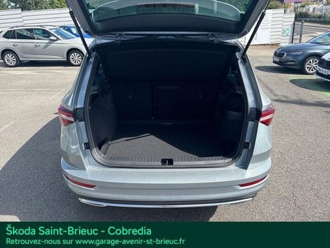 Voitures D'occasion À Saint-Brieuc | Škoda Karoq 2.0 Tdi 150Ch Scr Sportline 4X2 Dsg7