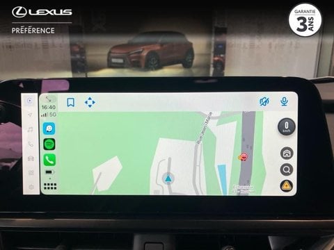 Voitures D'occasion À Lanester | Lexus Ux 300H F Sport Design Pack Premium 2Wd