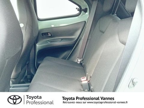 Voitures D'occasion À Vannes | Toyota Aygo X 116H Graphic