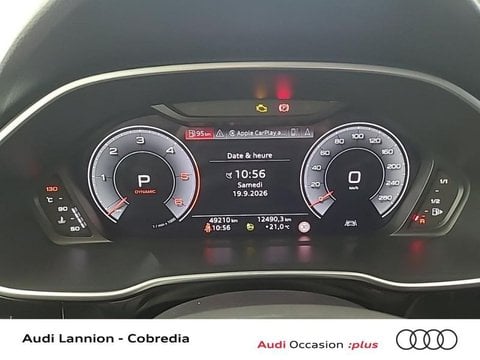 Voitures D'occasion À Lannion | Audi Q3 Sportback 35 Tdi 150Ch S Edition Quattro S Tronic 7