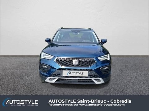 Voitures D'occasion À Yffiniac | Seat Ateca 1.0 Tsi 110Ch Start&Stop Copa