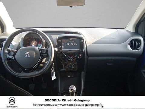 Voitures D'occasion À Guingamp | Peugeot 108 Vti 72 Style S&S 4Cv 5P