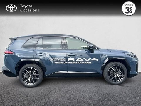 Voitures D'occasion À Plérin | Toyota Rav4 2.5 Hybride 194Ch Gr Sport Awd-I Ng
